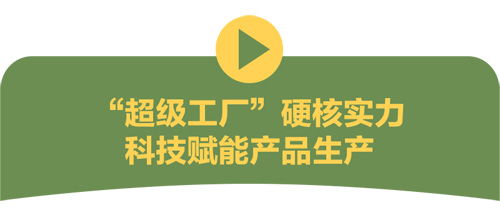 央視網探秘超級工廠 新時代健康產業園，網絡技術研發驅動產業新變革